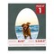 Dark Grey Suede Mat Board for 8x10 Frames - Oval Opening for 5.5x8.5 Photos